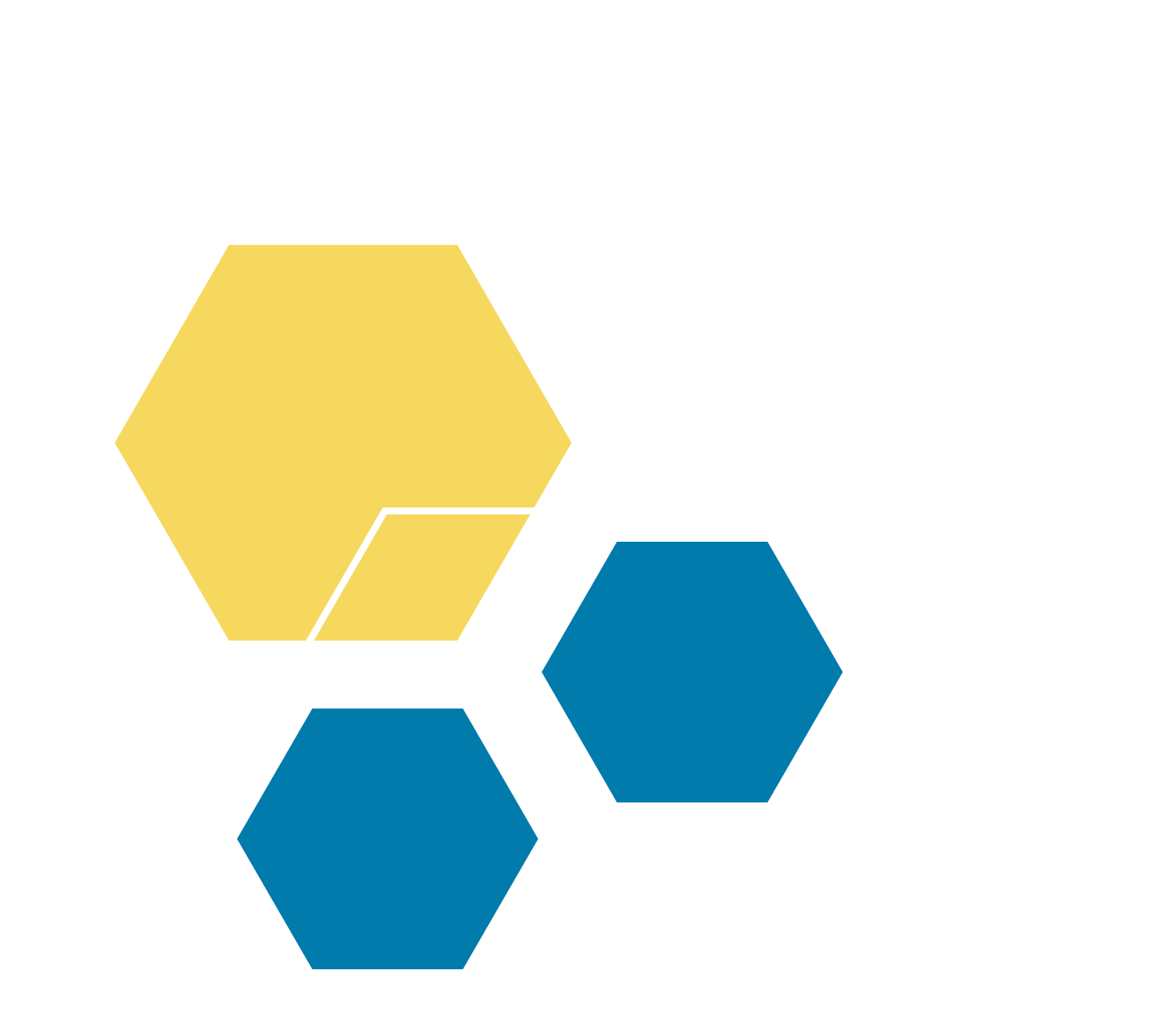 Octagon Shaped Art