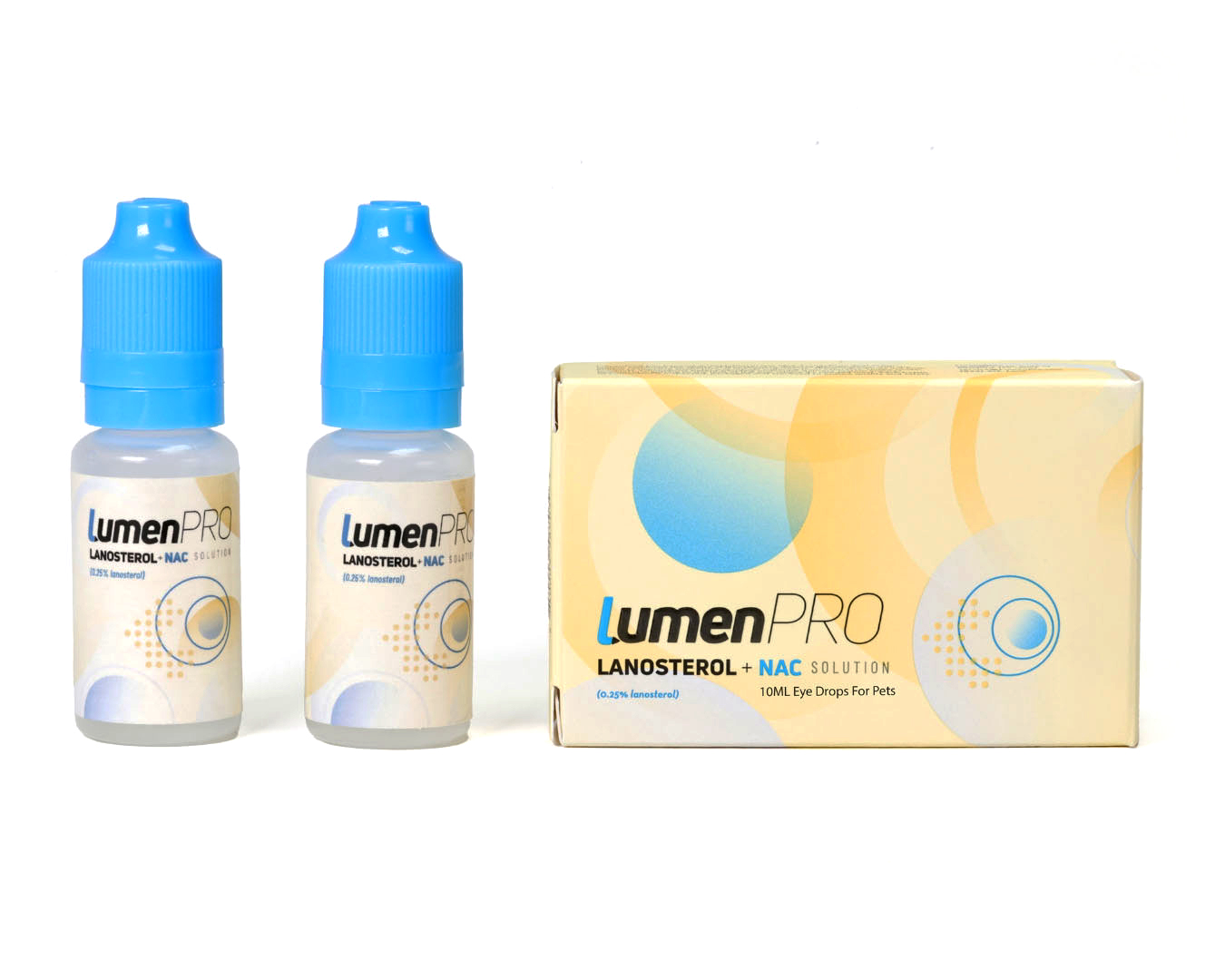 lumenpro 2-pack of eyedrops